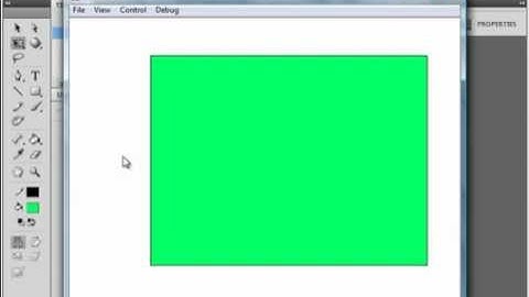 Flash From Scratch Tutorial 10 Set Up Your Video.avi