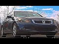 2010 Honda Accord EX Review