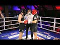 Wojda Boxing Noght 3: Szymon Wachowicz vs Krystian Głażewski