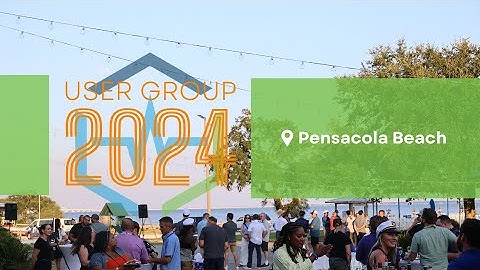 2024 User Group & Training Recap: Record-Breaking Attendance & Expert Training Highlights!