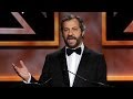 JUDD APATOW Teases SACHA BARON COHEN - 2013 Britannia Awards on BBC AMERICA