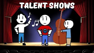 Talent Shows be like…