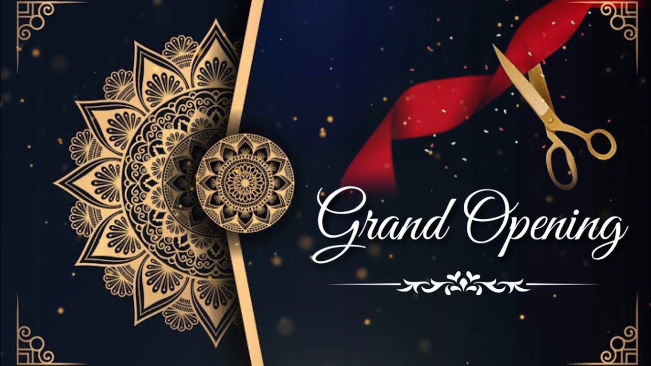 Shop Opening Ceremony Invitation Video 9905845787 Shop Opening