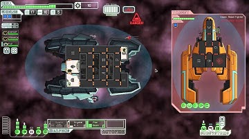 Peaks And Valleys - VoV Plays FTL AE: Rock Cruiser Type C - Part 1