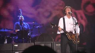 Vignette de la vidéo "HD - The Word - FIRST TIME EVER! - Paul McCartney - Bologna 2011"