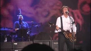 HD - The Word - FIRST TIME EVER! - Paul McCartney - Bologna 2011