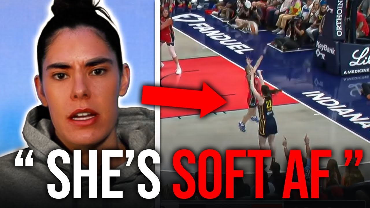 ⁣How WNBA Players REALLY Feel About Caitlin Clark