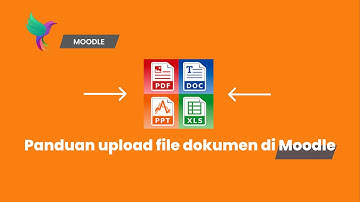 Panduan upload file di Moodle | Tutorial Moodle #moodle #toturial #education