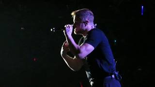 Imagine Dragons - Believer - Toyota Stadium in Frisco TX - Oct 20 2018