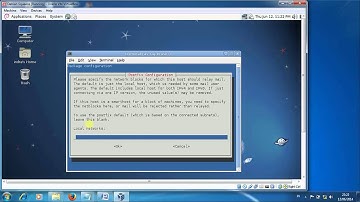 Tuturial 6 - Installasi Debian 7 Wheezy Server Beserta Konfigurasi DNS, Web, dan Mail Server