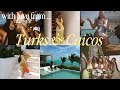 TURKS &amp; CAICOS GIRLS TRIP | LUXURY PRIVATE VILLA + LIT NIGHTS + NOAHS ARK DAY PARTY + AMAZING VIBES