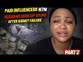 PART 2 - She Paid Influencers ₦7M… But Her Husband Still Died Of Kidney Failure 