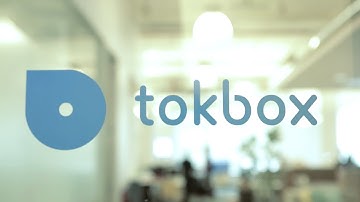 Working at TokBox