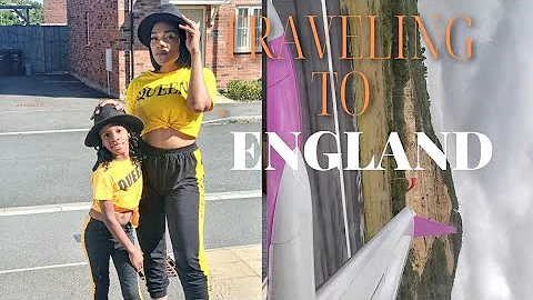 FIRST TIME GOING TO ENGLAND TRAVEL VLOG FIRST TIME GOING TO ENGLAND TRAVEL VLOG