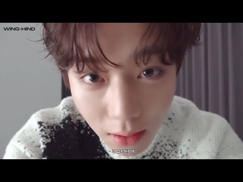 박지훈 범죄도시2 '너 납치된거야' 대사를 해보고싶었던 아기강해상 🥺