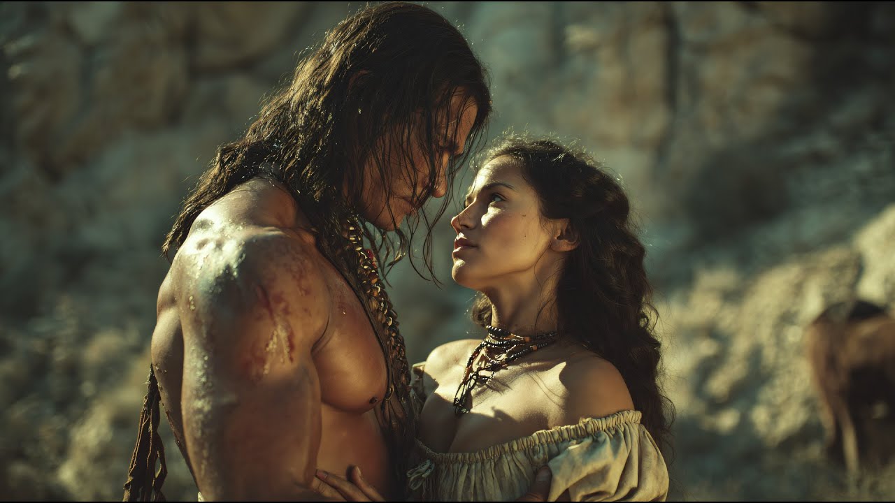 The Apache Took Her As Spoils—But Her Kiss Turned The Conqueror Into The Conquered