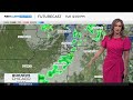 Breezy and warmer on Monday in Chicago