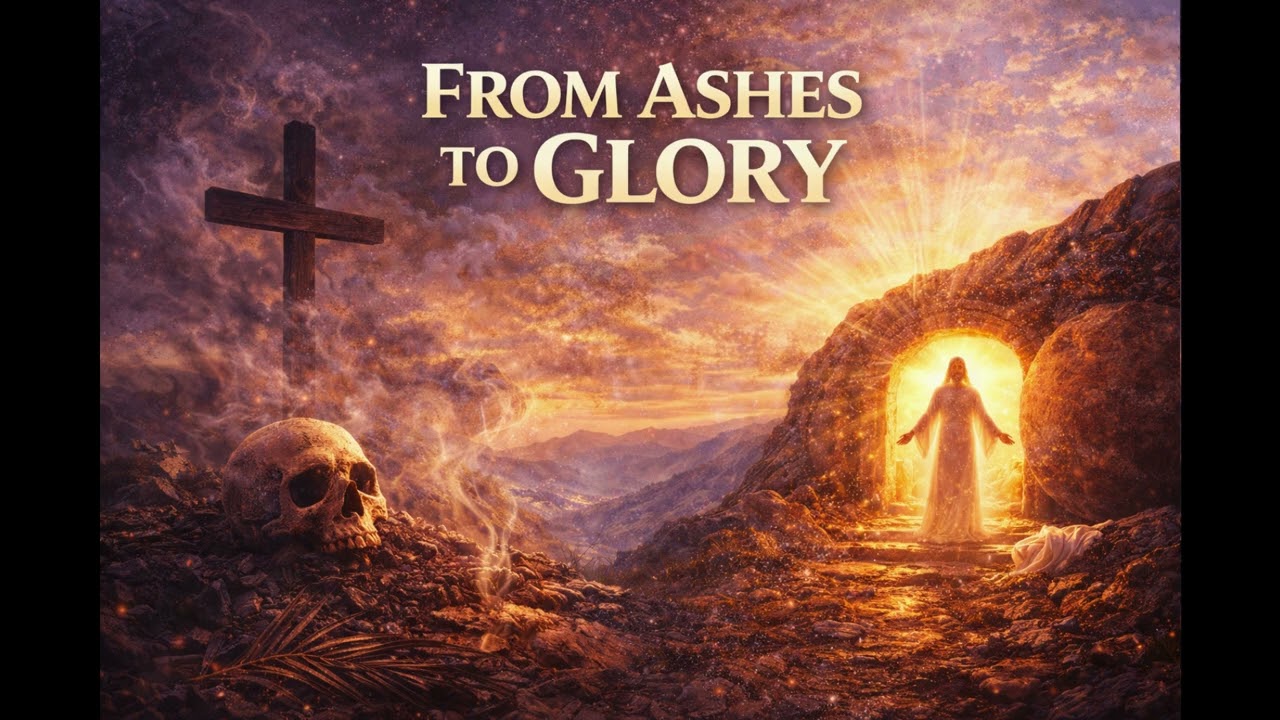 Spirit, Lead Me Daily  From Ashes to Glory  Prepare My Soul for Easter