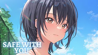 Nightcore - Safe With You Resimi