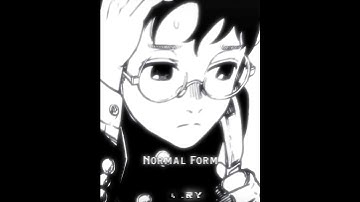 Okarun Yokai Form 💀🔥 || [DANDADAN] || #manga #edit #short