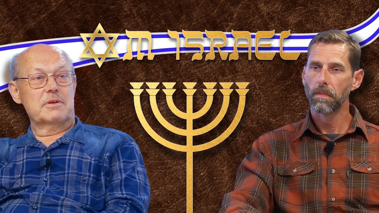 Om Israel - Del 2