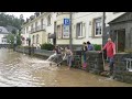 Heavy damage after fatal floods in Germany | AFP