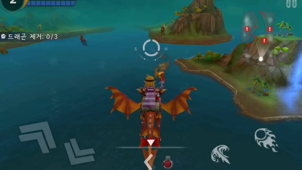 SKY ASSAULT 3D Flight Action Android gameplay PlayRawNow YouTube