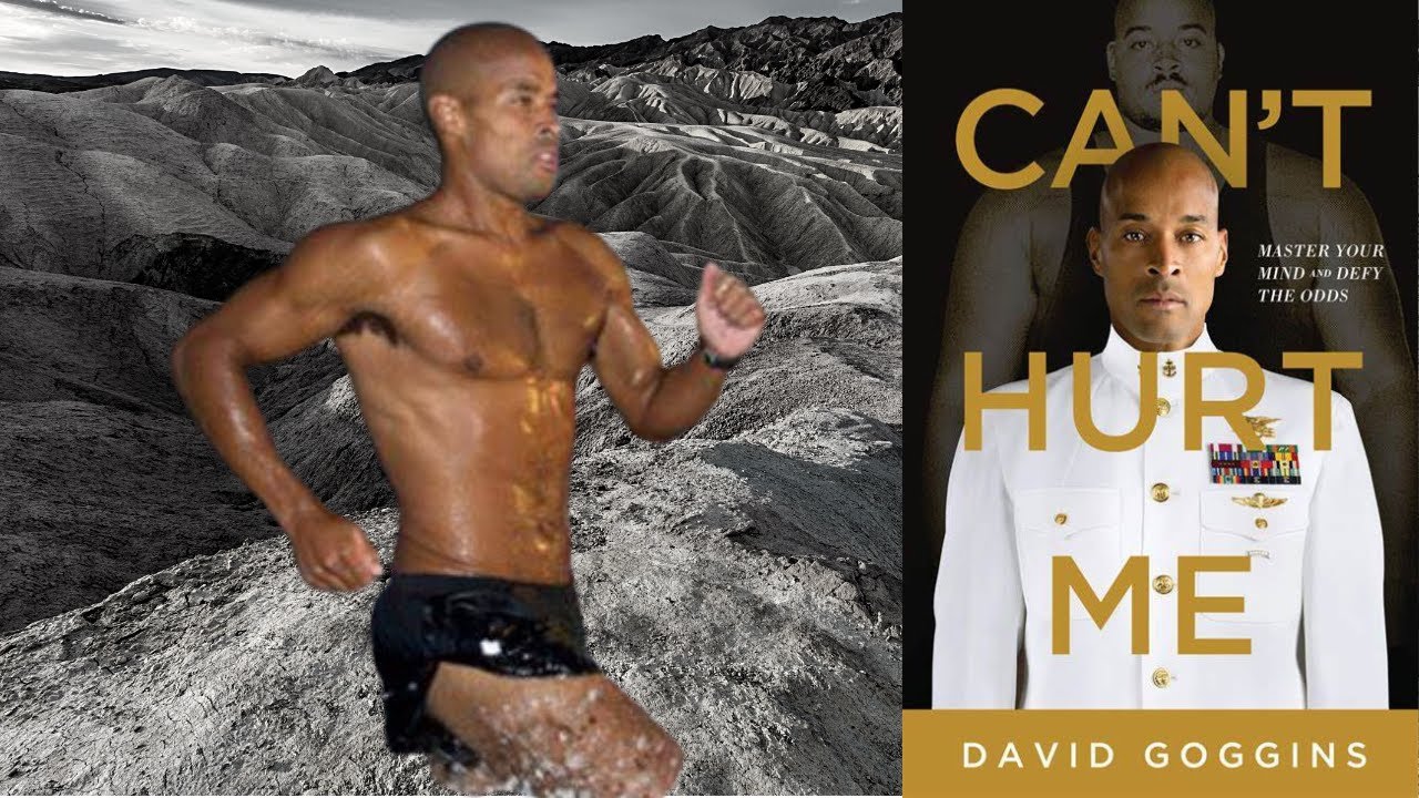 Can't Hurt Me By David Goggins Book Review - YouTube