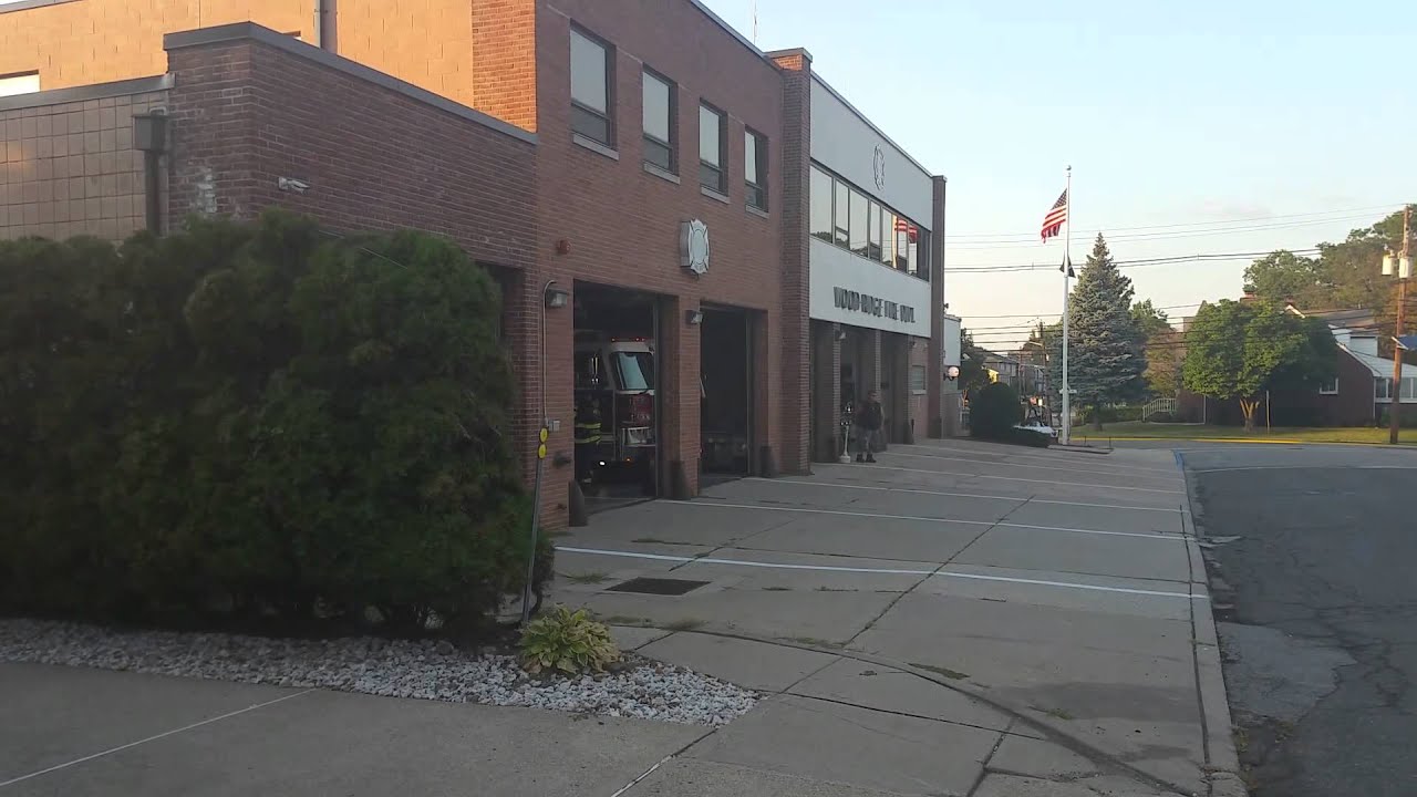 THE WOODRIDGE NEW JERSEY FIRE DEPARTMENT 2016 VOL1 YouTube