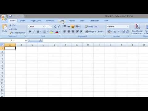 Vídeo: Com importo un fitxer XML a Excel?