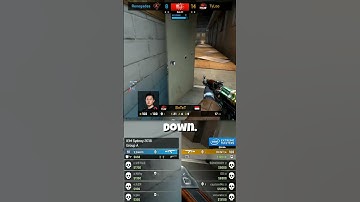 Bntet clutches 1v3 #AsianCSClipOfTheDay