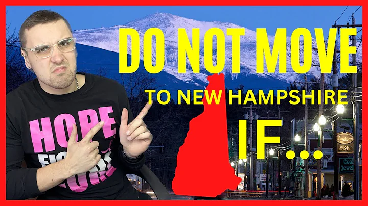 6 Reasons NOT to move to New Hampshire 2023