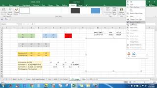 Lecture 10 : Optimization using "Solver" - LPP Problem Continued Net Worth