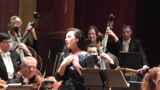 Sonya Yoncheva - Offenbach, Les Contes d'Hoffmann, "Elle a fui"