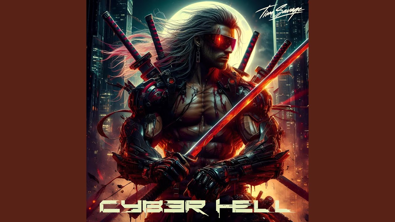 Guarda Silverhand su YouTube Guarda Silverhand su YouTube