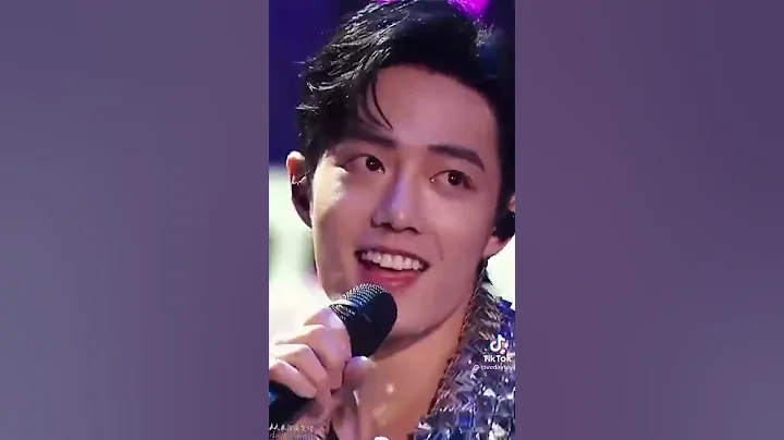 Xiao Zhan - Zhan Ge - The Singer