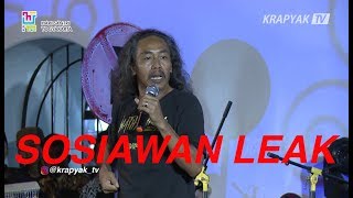 Sosiawan Leak - Puisi Santri