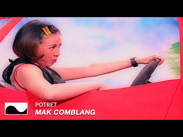 Potret - Mak Comblang | Official HD Remastered Video class=