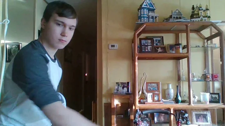 i did the invisible box challenge , 12 times