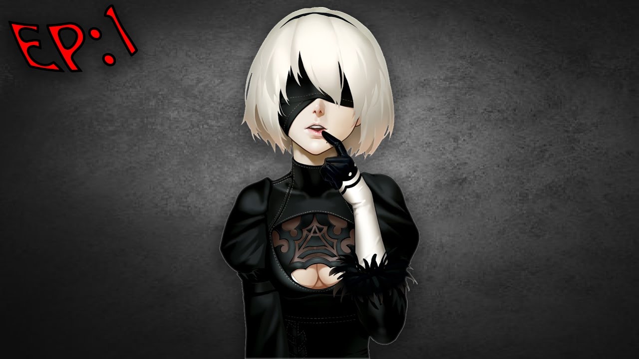 Nier Automata Anime Episode 1