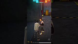 free fire slow mo lone wolf video with sad song 🥺🎧 #freefire #youtubecoppa