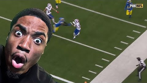 THIS GAME!! Buffalo Bills vs. Los Angeles Rams Game Highlights | NFL 2024 Season Week 14