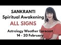 SANKRANTI of the Sun - Will it bring the support we need from the Divine?