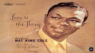 AROUND THE WORLD- Nat King Cole