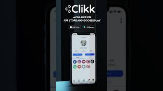 Introducing Clikk! The Next Social Media Sharing Platform screenshot 2