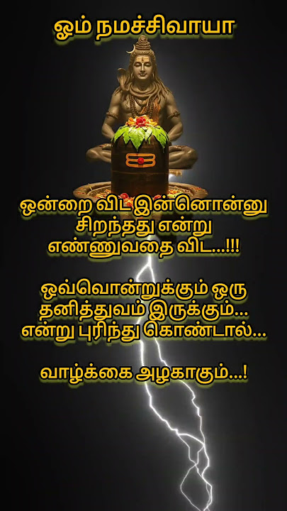 ஓம் நமச்சிவாயா🙏#god #shiv #magadev#lordganesha #loardshiva #murugan#tamilgod #omletarcade #om#ometv