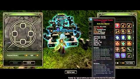 Dragon Nest SEA - Disassembler Legend Equip w/out Plus