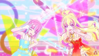 Aikatsu Planet episode 12 Stage (HAPPY∞Aikatsu!)