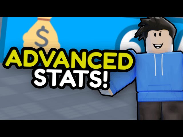 How To Make Character Stats UI! (Roblox) 