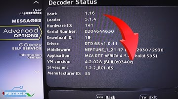 💎 How To Check GoTv Decoder IUC Number | Pbteck